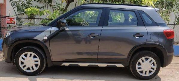 Maruti Suzuki Vitara Brezza VDi AGS 2019