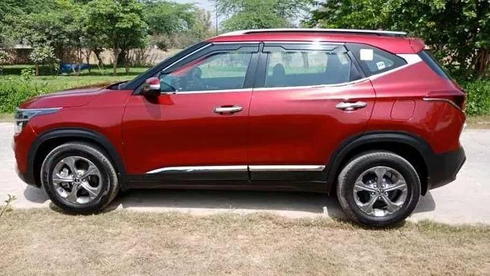 Kia Seltos GTX Plus DCT 1.4 Petrol 2019