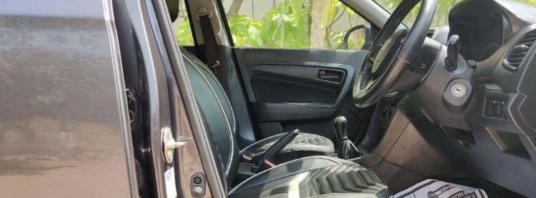 Maruti Suzuki Vitara Brezza VDi AGS 2019