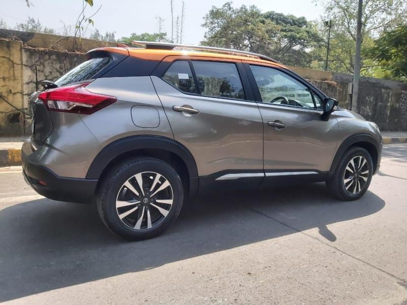 Nissan Kicks XV PRE (O) 1.5 Diesel 2019