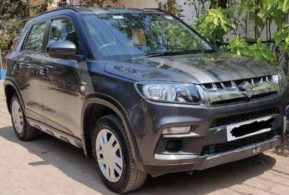Maruti Suzuki Vitara Brezza VDi AGS 2019