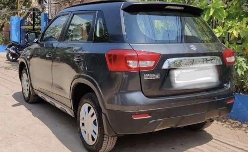 Maruti Suzuki Vitara Brezza VDi AGS 2019