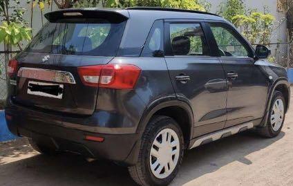 Maruti Suzuki Vitara Brezza VDi AGS 2019