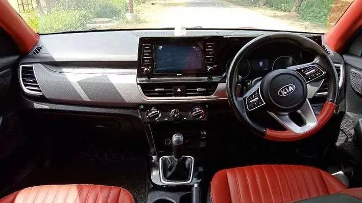 Kia Seltos GTX Plus DCT 1.4 Petrol 2019