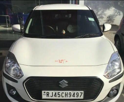 Maruti Suzuki Dzire VXi 2019