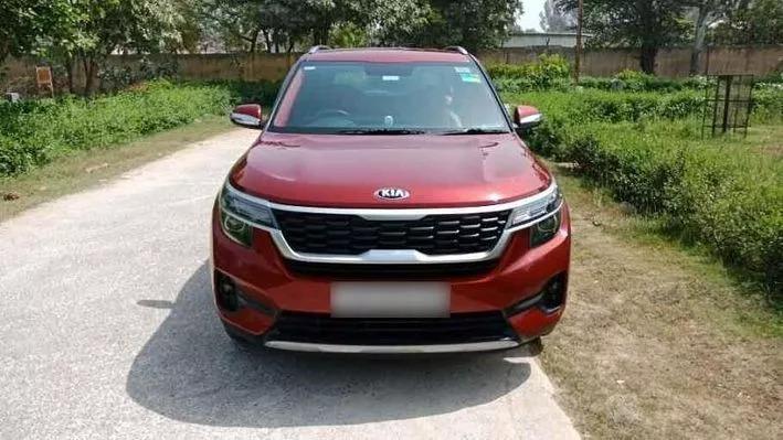 Kia Seltos GTX Plus DCT 1.4 Petrol 2019
