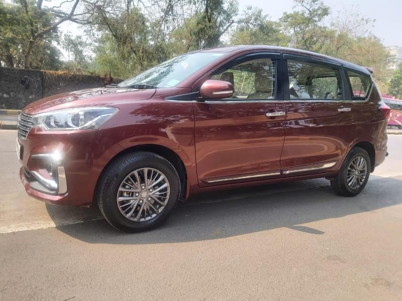 Used Maruti Suzuki Ertiga ZXI AT Smart Hybrid 2019 Model (PID