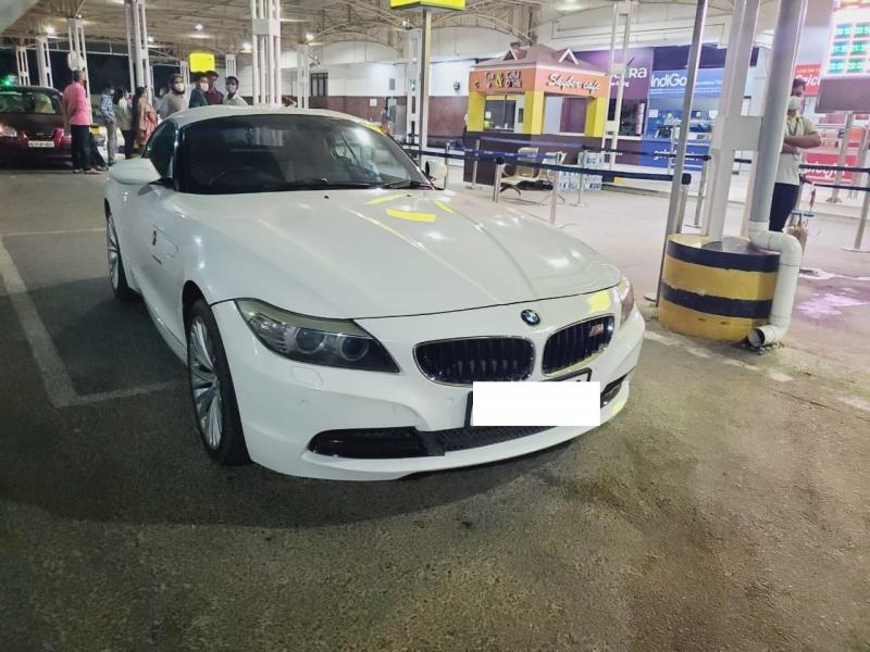 BMW Z4 ROADSTAR SDRIVE 35I 2013