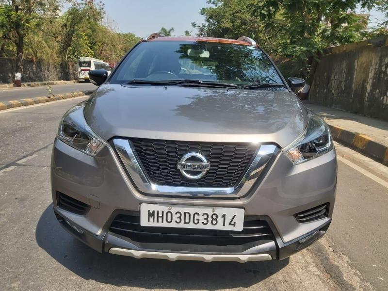 Nissan Kicks XV PRE (O) 1.5 Diesel 2019