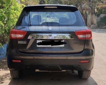 Maruti Suzuki Vitara Brezza VDi AGS 2019