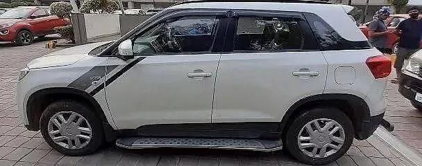 Maruti Suzuki Vitara Brezza ZXI 2020