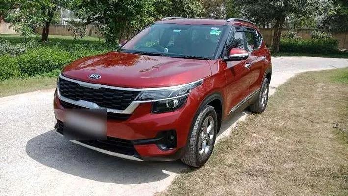 Kia Seltos GTX Plus DCT 1.4 Petrol 2019