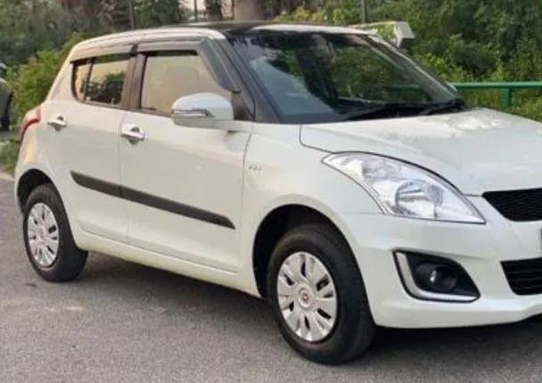 Maruti Suzuki Swift ZXi BS6 2020