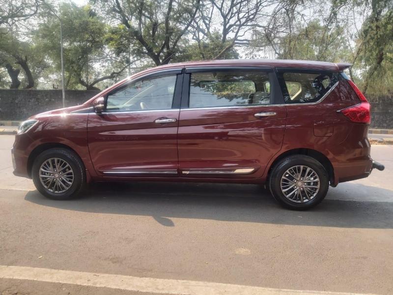 Used Maruti Suzuki Ertiga ZXI AT Smart Hybrid 2019 Model (PID