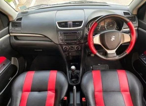 Maruti Suzuki Swift ZXi BS6 2020