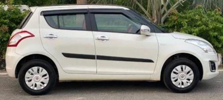 Maruti Suzuki Swift ZXi BS6 2020