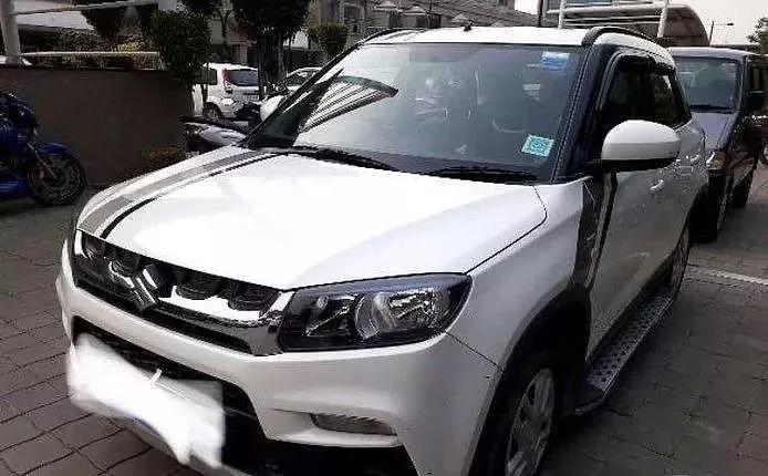 Maruti Suzuki Vitara Brezza ZXI 2020
