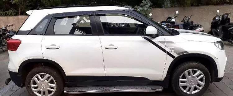 Maruti Suzuki Vitara Brezza ZXI 2020