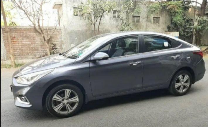 Hyundai Verna 1.6 VTVT SX 2019