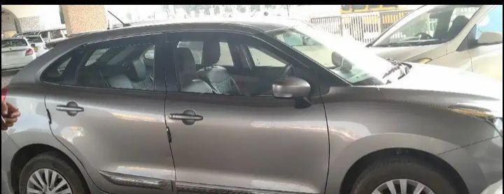 Maruti Suzuki Baleno Alpha 1.2 2019