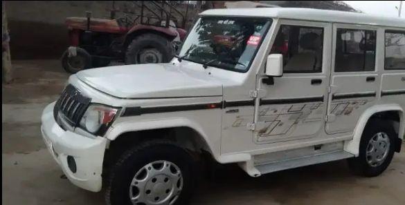 Mahindra Bolero ZLX 2015