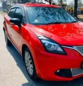 Maruti Suzuki Baleno Delta AT 1.2 2020