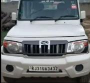 Mahindra Bolero ZLX 2015