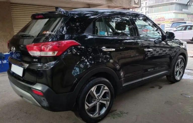 Hyundai Creta 1.6 SX Opt Petrol 2018