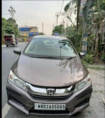 Honda City SV i-VTEC 2015
