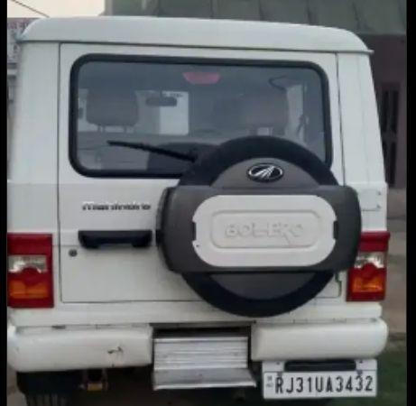 Mahindra Bolero ZLX 2015