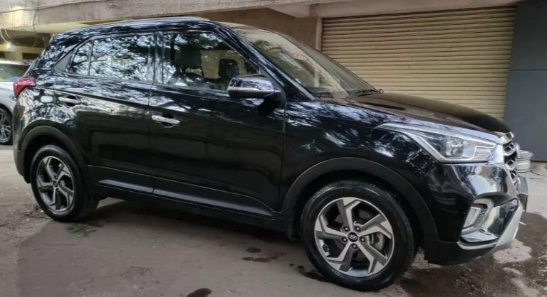 Hyundai Creta 1.6 SX Opt Petrol 2018