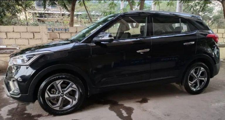 Hyundai Creta 1.6 SX Opt Petrol 2018