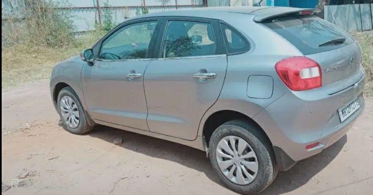 Maruti Suzuki Baleno Delta 1.2 2017