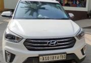 Hyundai Creta 1.6 SX+ Petrol 2016