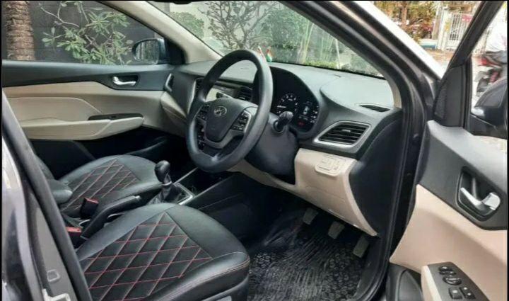 Hyundai Verna 1.6 VTVT SX 2019