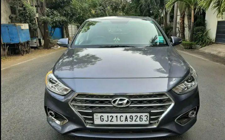 Hyundai Verna 1.6 VTVT SX 2019