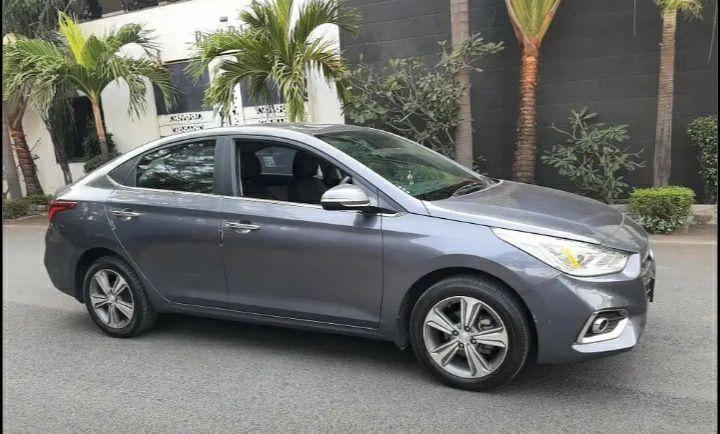 Hyundai Verna 1.6 VTVT SX 2019