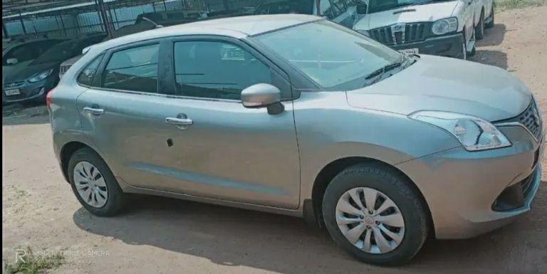 Maruti Suzuki Baleno Delta 1.2 2017
