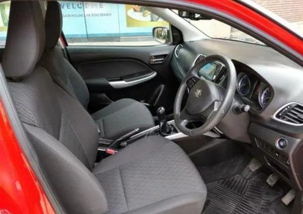 Maruti Suzuki Baleno Delta AT 1.2 2020