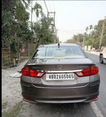 Honda City SV i-VTEC 2015