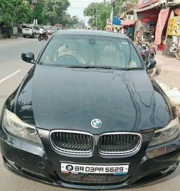 BMW 3 Series 320d 2009