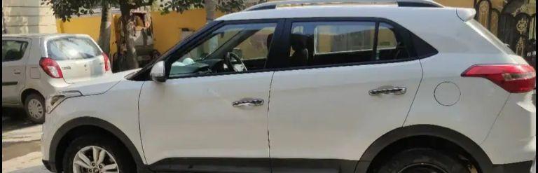 Hyundai Creta 1.6 SX+ Petrol 2016