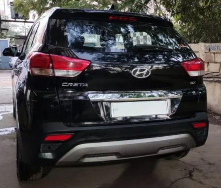 Hyundai Creta 1.6 SX Opt Petrol 2018