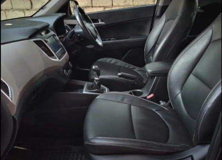 Hyundai Creta 1.6 SX Opt Petrol 2018