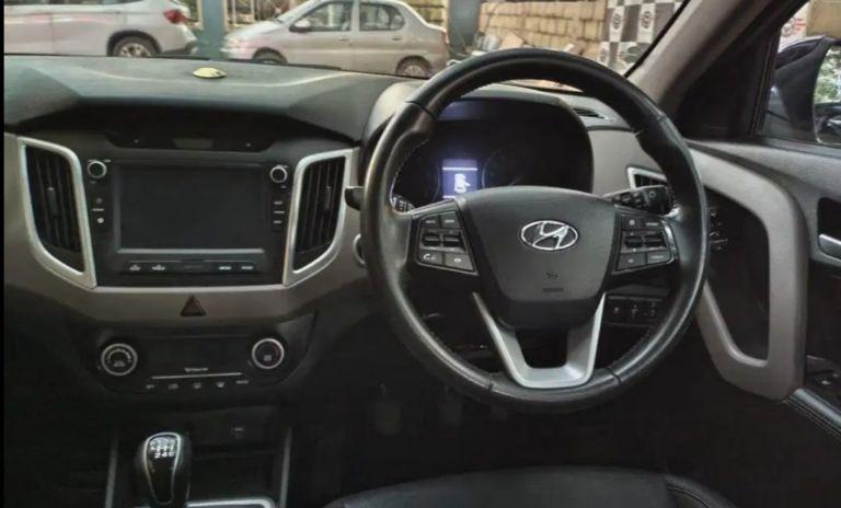 Hyundai Creta 1.6 SX Opt Petrol 2018