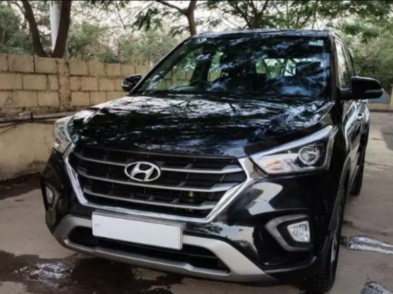 Hyundai Creta 1.6 SX Opt Petrol 2018