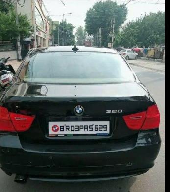 BMW 3 Series 320d 2009