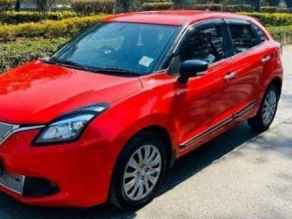 Maruti Suzuki Baleno Delta AT 1.2 2020