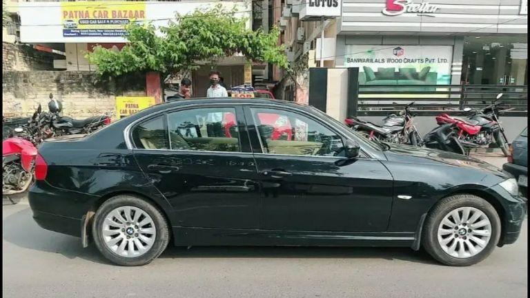 BMW 3 Series 320d 2009