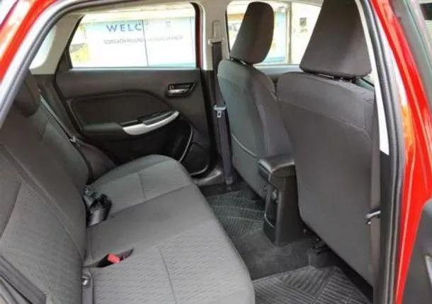 Maruti Suzuki Baleno Delta AT 1.2 2020